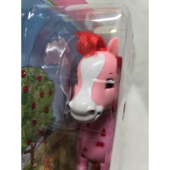 StrawberryShortcake Strawberryland Fillies Cherry Vanilla Island Accessories NEW - Picture 6 of 9